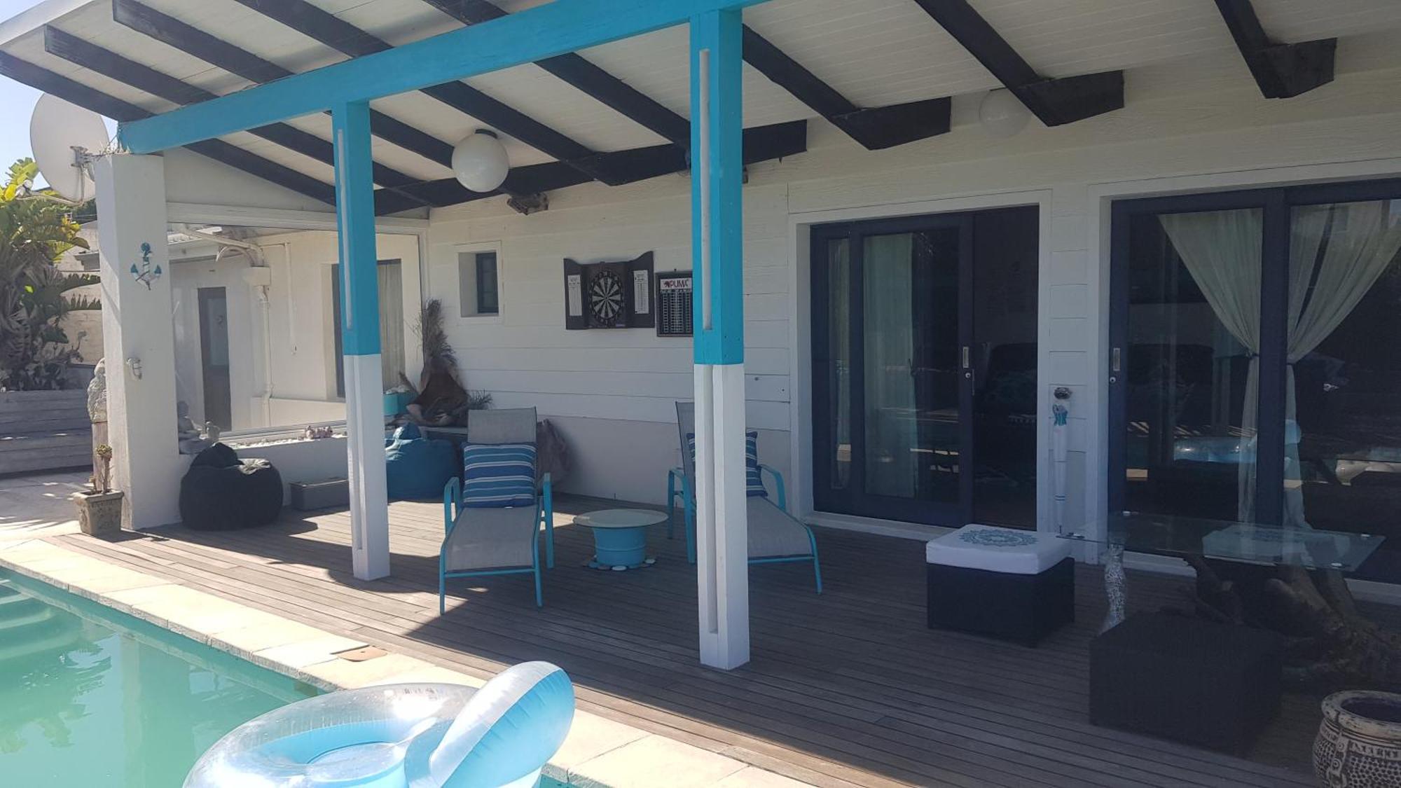 Beachmusic Le Cap Extérieur photo